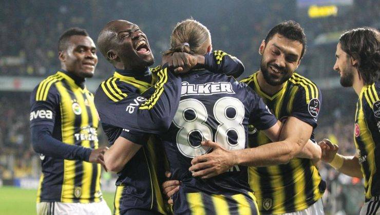 Fenerbahçe’de gündem Mondihome Kayserispor