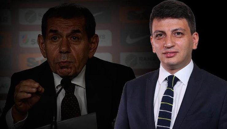 Fenerbahçe'de Can Gebetaş'tan Dursun Özbek'e yanıt! 'Bir karalama kampanyası'