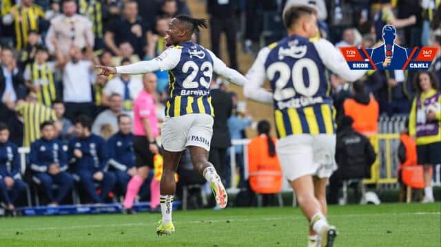 Fenerbahçe 3-0 Kayserispor Maç Özeti İzle (VİDEO) | Futbol Haberleri