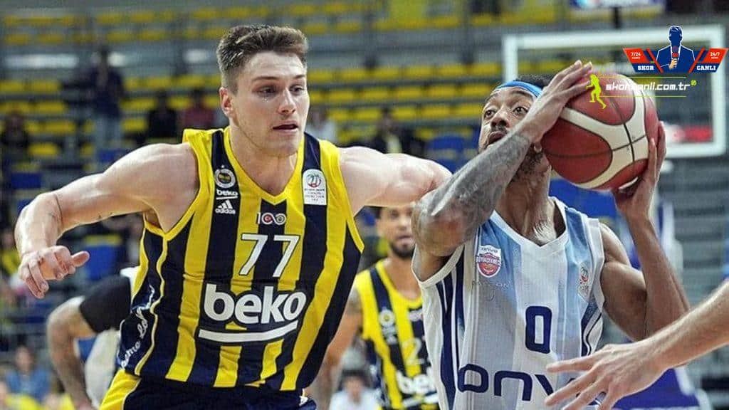 Fenerbahçe Aliağa’yı ağırlıyor 1