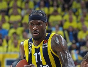 Fenerbahçe Beko’da Nigel Hayes-Davis EuroLeague’de sezonun en iyi 5’ine seçildi!