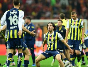 Fenerbahçe izin vermedi