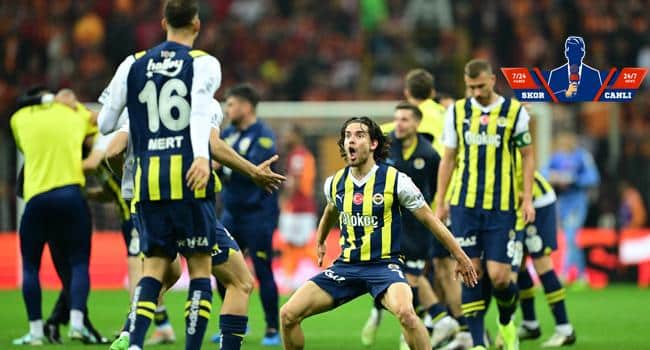 Fenerbahçe izin vermedi