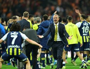 Fenerbahçe şampiyonluk yarışına ’devam’ dedi!