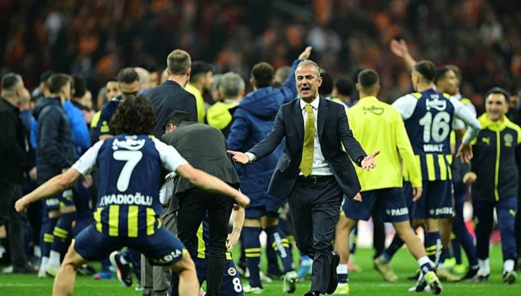 Fenerbahçe şampiyonluk yarışına ’devam’ dedi!