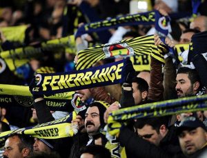 Fenerbahçe taraftarları, Galatasaray derbisi için yola çıktı!