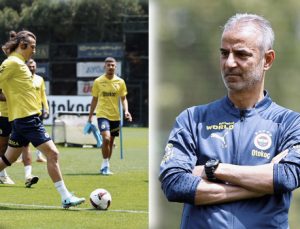 Fenerbahçe’de 10 eksik