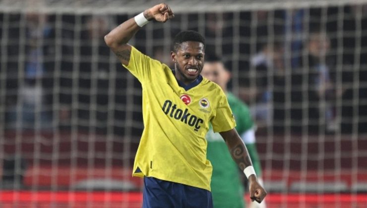 Fenerbahçe’de Fred: Bu bir onur maçıydı!
