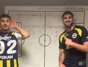 Fenerbahçeli genç oyuncudan flaş Icardi paylaşımı!