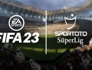 FIFA 23’te Süper Lig sezonunun en iyi 11’i açıklandı!