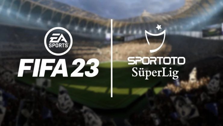 FIFA 23’te Süper Lig sezonunun en iyi 11’i açıklandı!