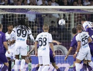 Fiorentina 2 – 2 Napoli MAÇ SONUCU – ÖZET