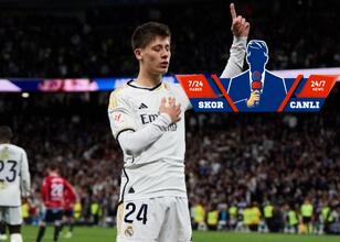 Florentino Perez’den Arda Güler açıklaması