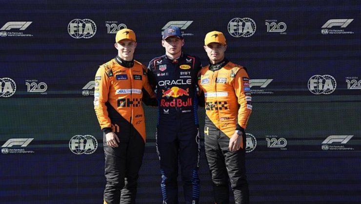 Formula 1 Emilia-Romagna Grand Prix’sinde pole pozisyonu Verstappen’in oldu