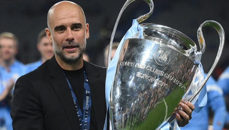 Manchester United’a boyun eğen Guardiola’dan sarsıcı itiraf!