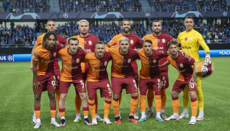 Muhtemel 11’ler | Galatasaray – EMS Yapı Sivasspor