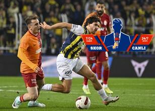 Galatasaray-Fenerbahçe derbi maçı ne zaman, saat kaçta ve hangi kanalda?