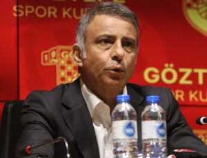 Göztepe’de kutlama değişikliği