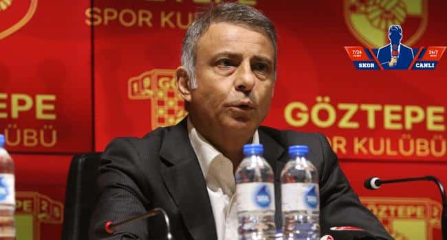 Göztepe’de kutlama değişikliği