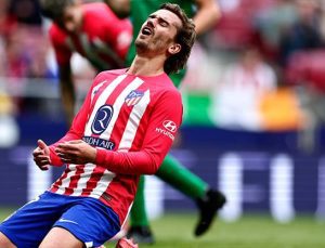 Şaşırtan miktar! Griezmann’ın bedeli ortaya çıktı