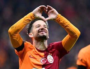 Galatasaray’dan Şampiyonlar Ligi kadrosu: Mertens’in yanına bir 10 numara daha