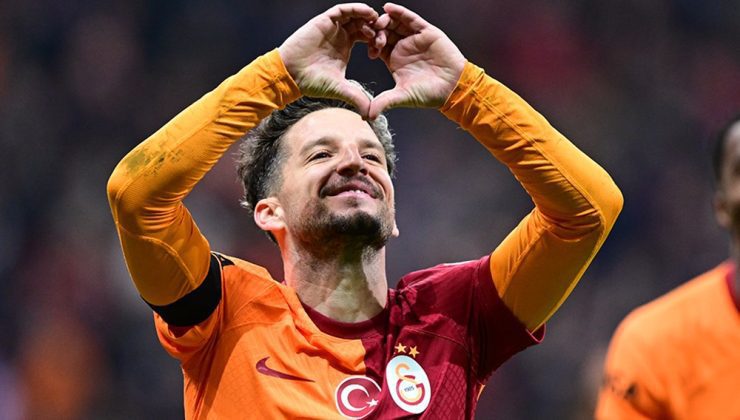 Galatasaray’dan Şampiyonlar Ligi kadrosu: Mertens’in yanına bir 10 numara daha