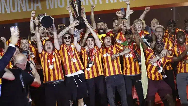 Galatasaray’ın Devler Ligi yolu!