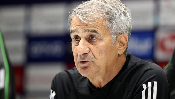 Beşiktaş’tan Şenol Güneş hamlesi: Beklenen görüşme gerçekleşti