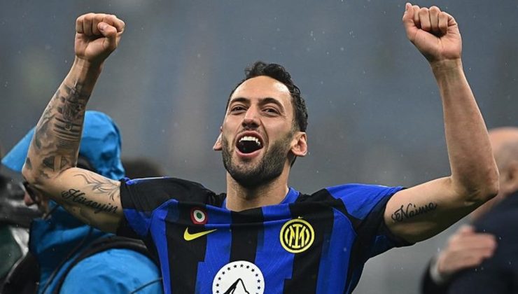 Hakan Çalhanoğlu 2024’ün Yılın En İyi Erkek Oyuncusu ödülüne aday gösterildi!