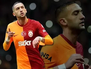 Galatasaray’da Hakim Ziyech hakkında flaş detay! İlk pürüzü çıkaran isim olmuştu