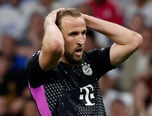 Harry Kane’in kupa laneti sürüyor: Bayern Münih 12 yıl sonra ilki yaşadı