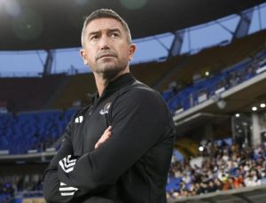 Harry Kewell ilk kupasına bir adım uzaklıkta!