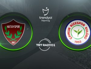 Hatayspor kritik maça çıkıyor