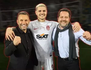 Mauro Icardi Türkiye’de zirvede, Avrupa’da ilk 10’da! Avrupa’nın en golcüleri listesinde bakın kaçıncı sırada