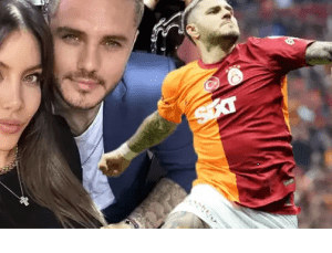 Icardi’nin duraklarını Wanda Nara açıkladı sosyal medya yıkıldı! Dünya turuna çıktılar