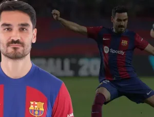 Galatasaray’dan transfer atağı! İlkay Gündoğan’la görüşme