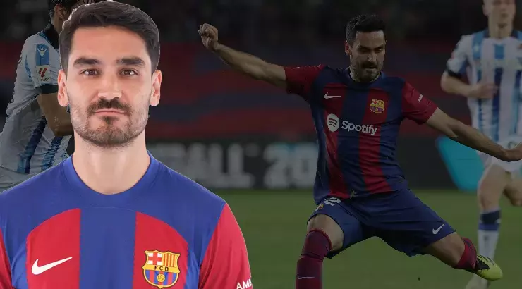 Galatasaray’dan transfer atağı! İlkay Gündoğan’la görüşme