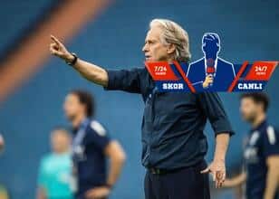 Jorge Jesus’tan geleceği için açıklama!