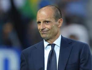 Juventus’ta Massimiliano Allegri davranışları sebebiyle görevden alındı!