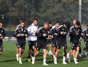 Beşiktaş’ın Alanya kadrosunda 3 eksik!