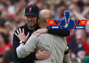Klopp: ‘Dünyanın en iyisi Pep’