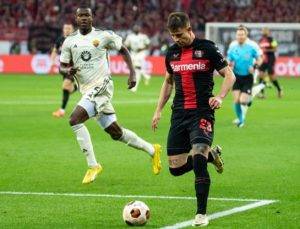 Leverkusen’in yürüyüşü sürüyor! UEFA Avrupa Ligi’nde dev final…