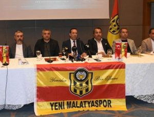 Adil Gevrek, Yeni Malatyaspor’un borcunu duyurdu!