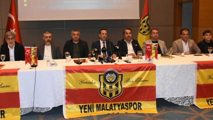 Adil Gevrek, Yeni Malatyaspor’un borcunu duyurdu!