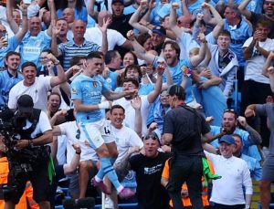 Manchester City 3 – 1 West Ham United MAÇ SONUCU – ÖZET Premier Lig’de şampiyon Manchester City