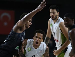 Manisa BBSK 74-83 Beşiktaş Emlakjet MAÇ SONUCU-ÖZET Beşiktaş’ın rakibi F.Bahçe Beko!