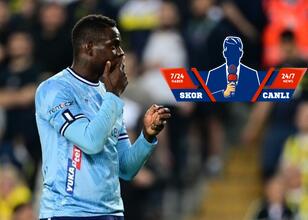Mario Balotelli istatistikleri, rakamları, performansı, kaç gol attı?
