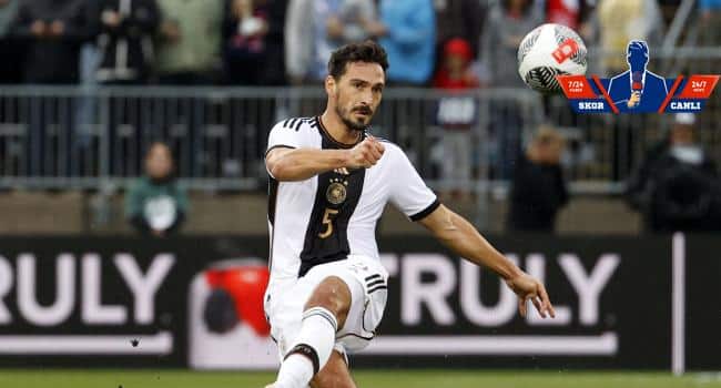 Mats Hummels’in EURO 2024 şaşkınlığı