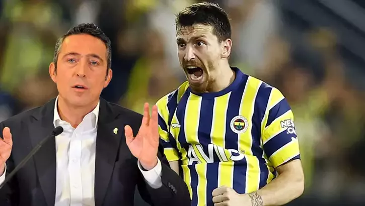 Fenerbahçe’de son dakika Mert Hakan Yandaş gelişmesi!