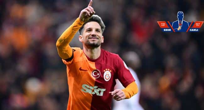 Mertens rekorunu tekrarlamaya hazırlanıyor